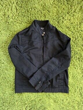 Vintage Volcom Motorcycle Jacket